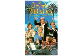 Still shot from the movie: Beverly Hillbillies.
