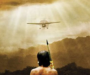 Still shot from the movie: Beyond the Gates of Splendor.