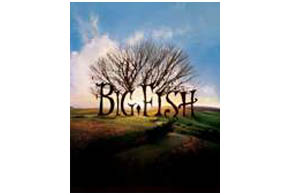 Still shot from the movie: Big Fish.