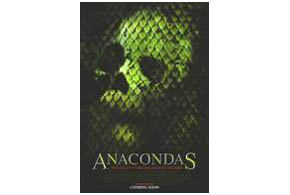 Still shot from the movie: Anacondas: The Hunt for the Blood Orchid.