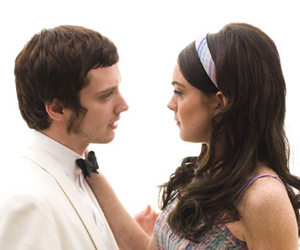 Still shot from the movie: Bobby.