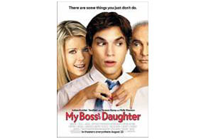 My Boss's Daughter movies