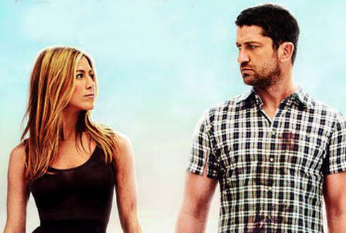 Official photo from the movie: Bounty Hunter, The.