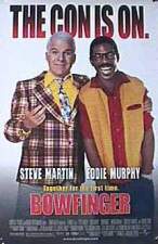 Still shot from the movie: Bowfinger.