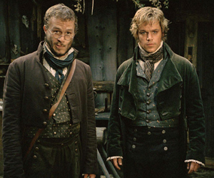 Still shot from the movie: Brothers Grimm, The.