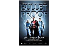 Still shot from the movie: Bulletproof Monk.