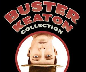 Still shot from the movie: Buster Keaton Collection.
