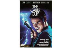 Still shot from the movie: Cable Guy, The.
