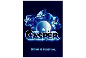 Still shot from the movie: Casper.
