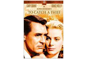Still shot from the movie: To Catch A Thief.