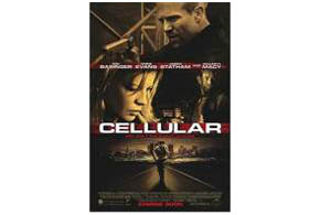 Still shot from the movie: Cellular.