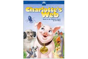 Still shot from the movie: Charlotte’s Web.