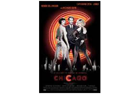 Still shot from the movie: Chicago.