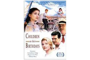 Still shot from the movie: Children On Their Birthdays.
