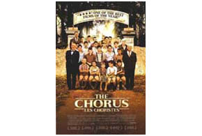 Still shot from the movie: Chorus, The.
