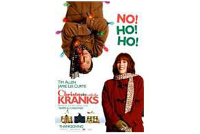 Still shot from the movie: Christmas with the Kranks.