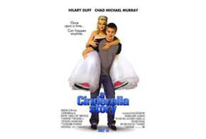 Still shot from the movie: Cinderella Story, A.