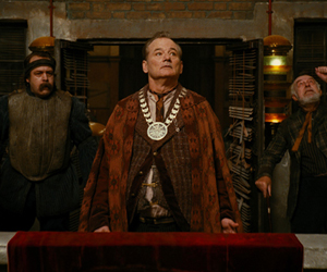 Still shot from the movie: City of Ember.