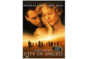 Still shot from the movie: City Of Angels.