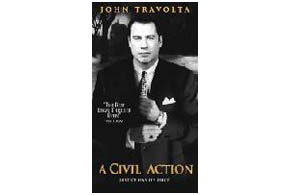 Still shot from the movie: Civil Action, A.