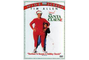Still shot from the movie: Santa Clause, The.