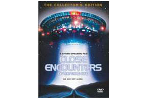 Still shot from the movie: Close Encounters Of The Third Kind.
