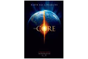 Still shot from the movie: Core, The.