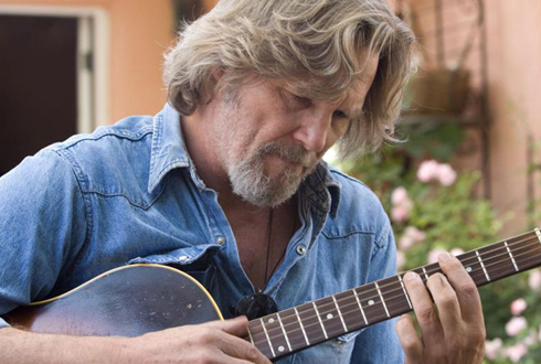 Still shot from the movie: Crazy Heart.