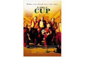 Still shot from the movie: Cup, The.