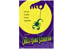 Still shot from the movie: Curse Of The Jade Scorpion, The.