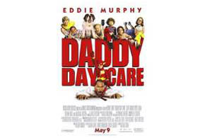 Still shot from the movie: Daddy Day Care.