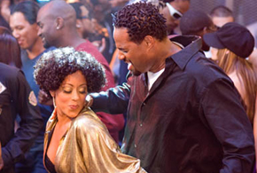 Still shot from the movie: Dance Flick.