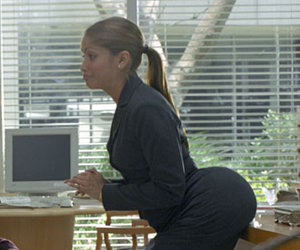 Still shot from the movie: Date Movie.