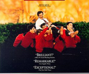 Ölü Ozanlar Derneği film izle
