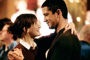 Still shot from the movie: Dear Frankie.
