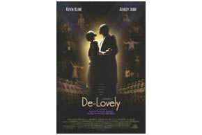 Still shot from the movie: De-Lovely.