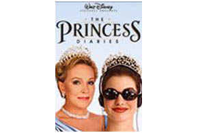 Still shot from the movie: Princess Diaries, The.