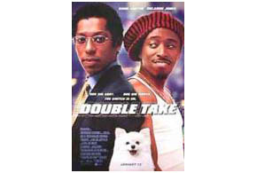 Still shot from the movie: Double Take.
