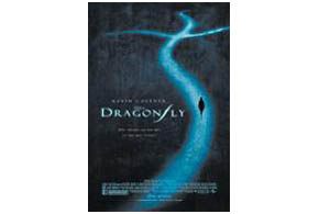 Still shot from the movie: Dragonfly.