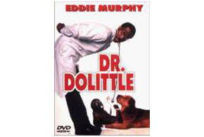 Still shot from the movie: Dr. Dolittle.