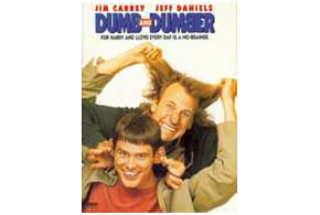 Still shot from the movie: Dumb And Dumber.