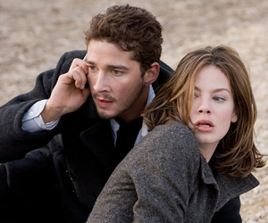 Still shot from the movie: Eagle Eye.
