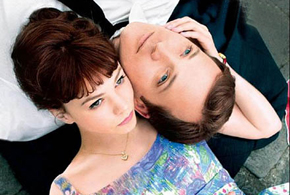 Still shot from the movie: Education, An.