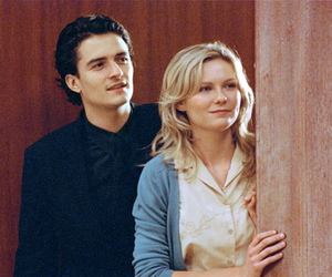 Still shot from the movie: Elizabethtown.