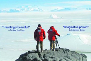 Still shot from the movie: Encounters at the End of the World.