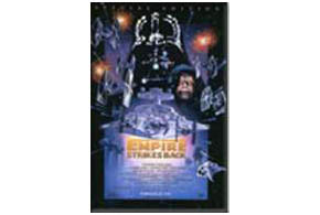 Still shot from the movie: Star Wars: Episode V - The Empire Strikes Back.