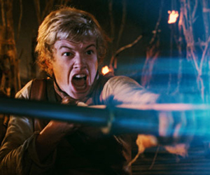 Still shot from the movie: Eragon.