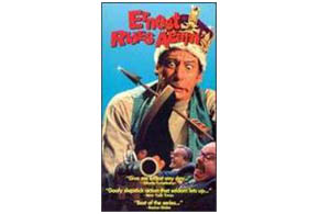 Still shot from the movie: Ernest Rides Again.
