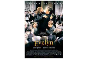 Still shot from the movie: Evelyn.