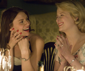 Still shot from the movie: Evening.